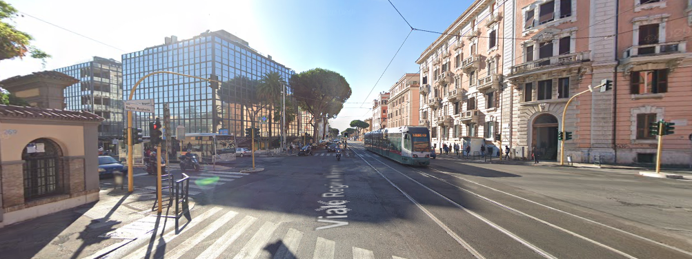 incidente sapienza tram oggi