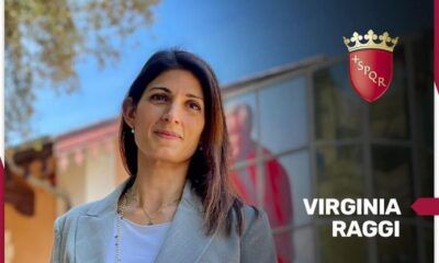 virginia raggi mozione sfiducia