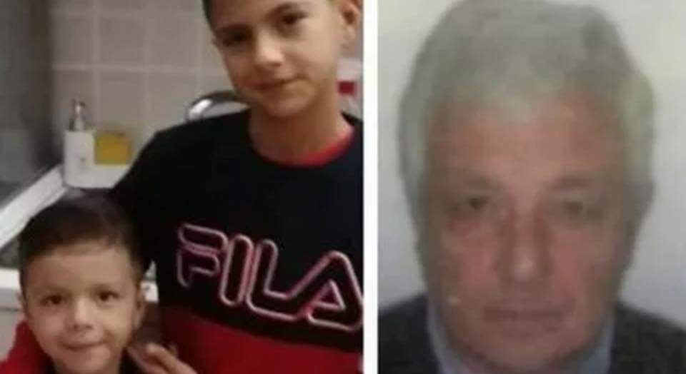 Fiaccolata per Daniel David e Salvatore 19 giugno