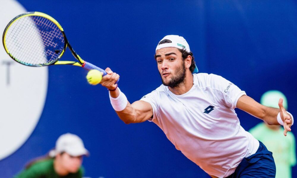Matteo Berrettini e Paola di Benedetto stanno insieme?