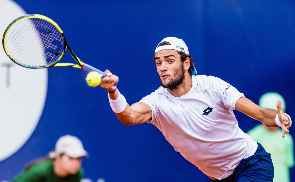 Berrettini-Otte in diretta tv e streaming orario e dove vedere la partita live domani 6 settembre 2021