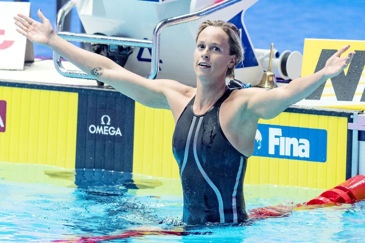 Quando gareggia Federica Pellegrini alla finale nei 200 metri stile libero Olimpiadi di Tokyo