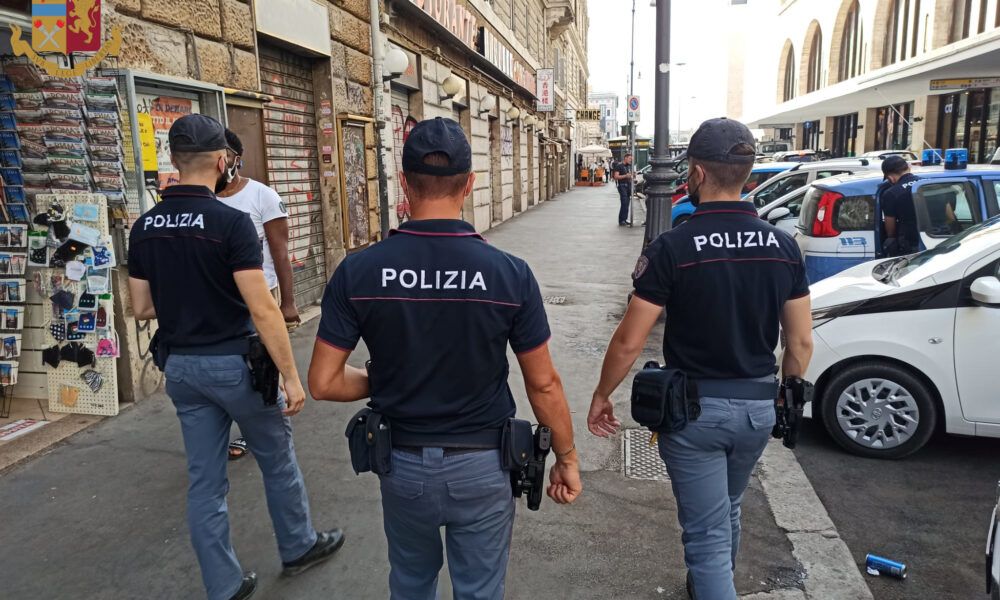 Tentata violenza via Leone IV Roma