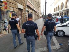 Tentata violenza via Leone IV Roma
