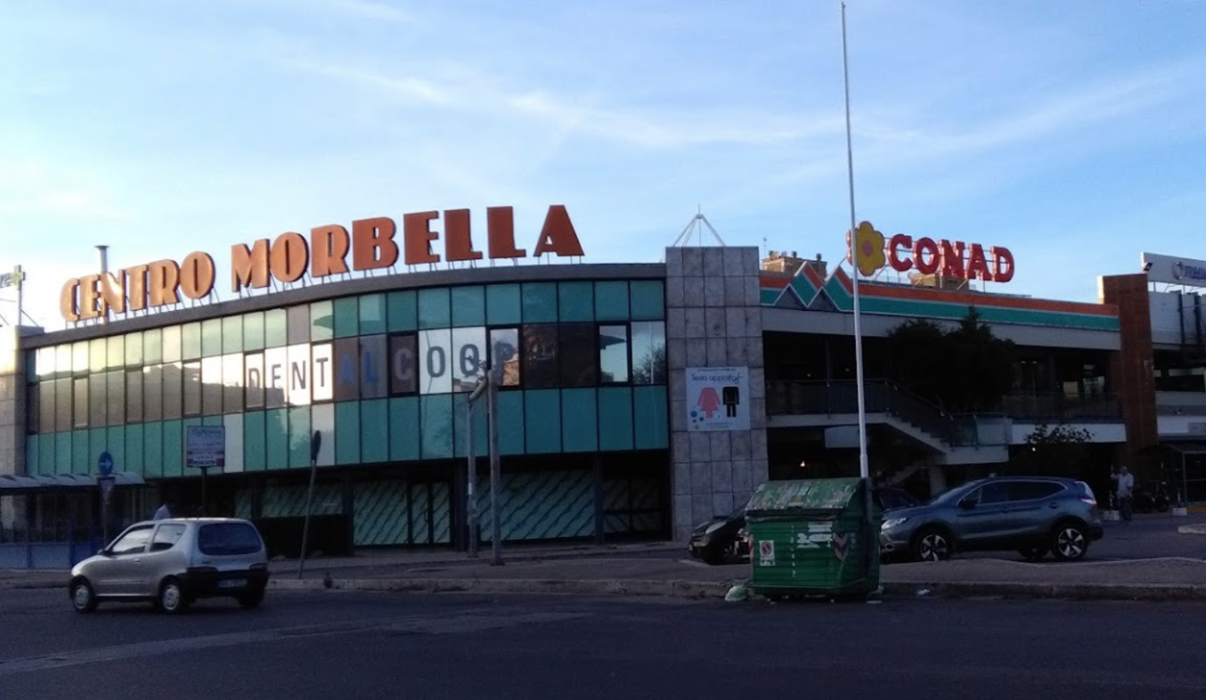 Centro Commerciale Morbella