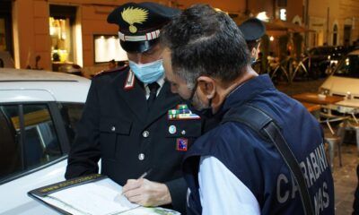 Carabinieri e Nas