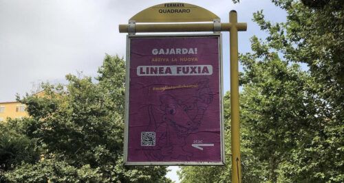 Linea Fuxia Atac