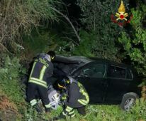 incidente castelforte