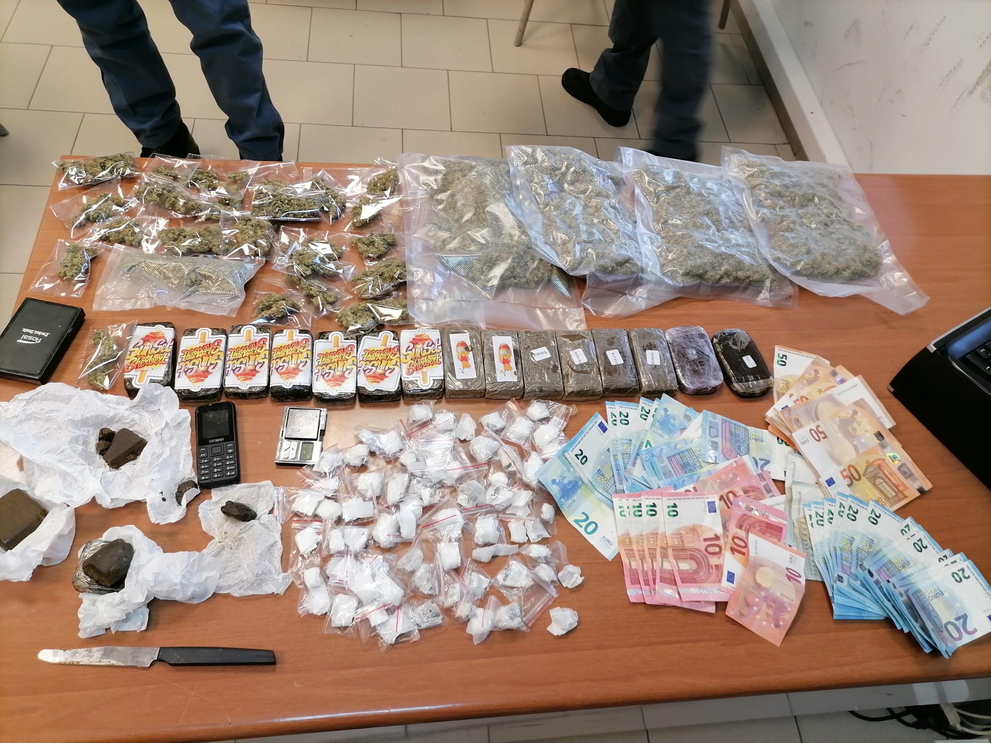 Arresto Anzio