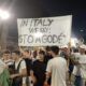 vandali roma Italia inghilterra