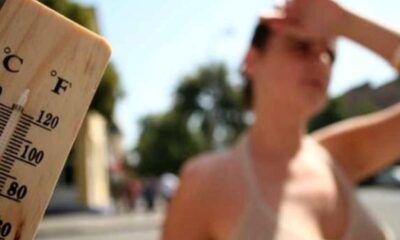 Colpo di calore: cos'è e come prevenire