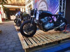 eternal city custom show