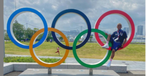 Olimpiadi 2021 finale dei 10.000 metri atletica leggera