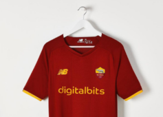 Digitalbits cos'è sponsor Roma