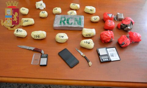 Appartamento stupefacente a Guidonia