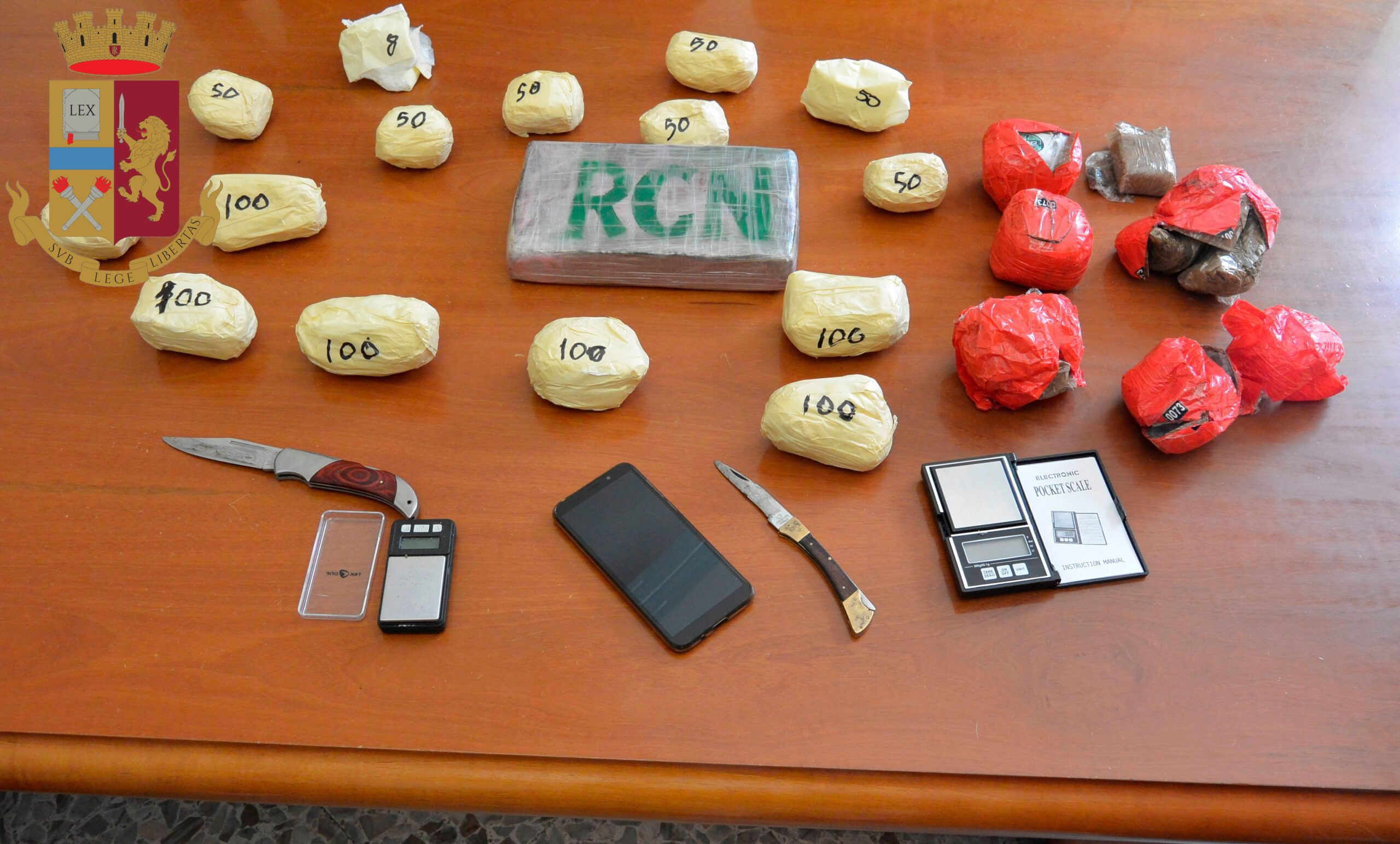 Appartamento stupefacente a Guidonia