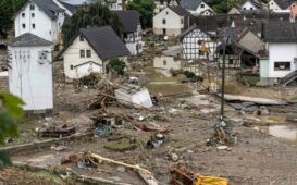 germania alluvione