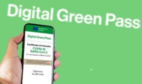 Il Green Pass che molti clienti di Alessandro Aveni avrebbero ottenuto con facilità