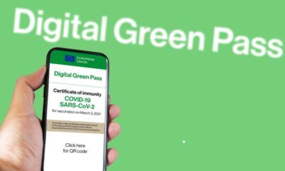 Il Green Pass e le nuove regole dal 1 maggio