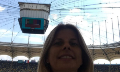 Katia Serra chi è la telecronista Rai finale Europei Italia Inghilterra