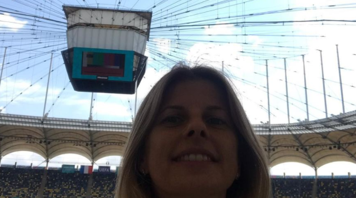 Katia Serra chi è la telecronista Rai finale Europei Italia Inghilterra