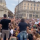 No Green Pass manifestazione Roma 27 novembre 2021