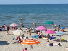 zona gialla Italia ferragosto