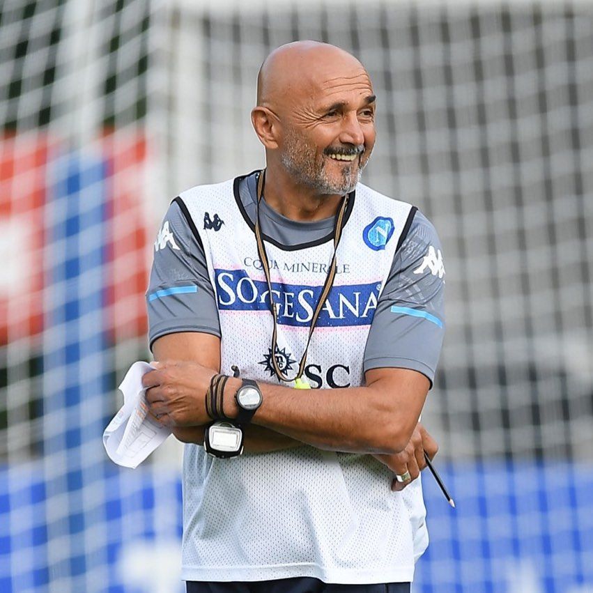 Napoli Bayern 31 luglio