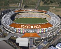 Cerimonia di chiusura Olimpiadi di Tokyo