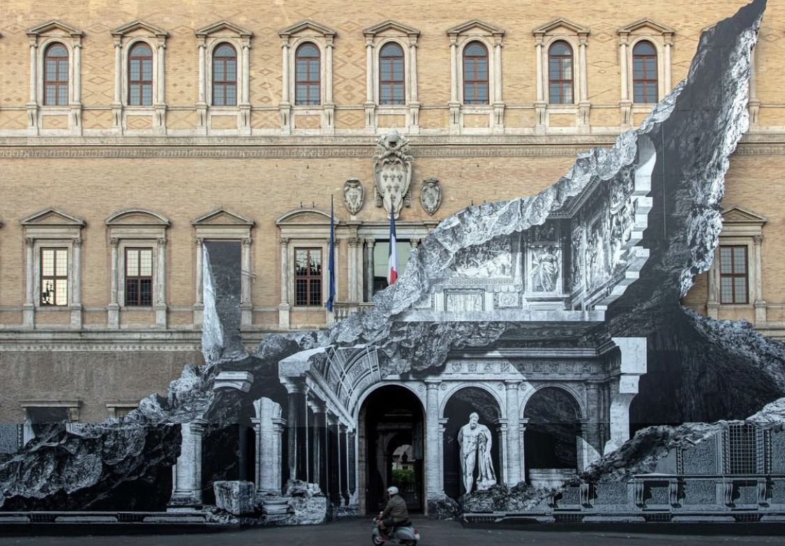 Palazzo Farnese JR