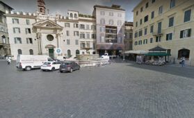 piazza farnese roma