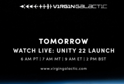 Virgin Galactic diretta 11 luglio 2021