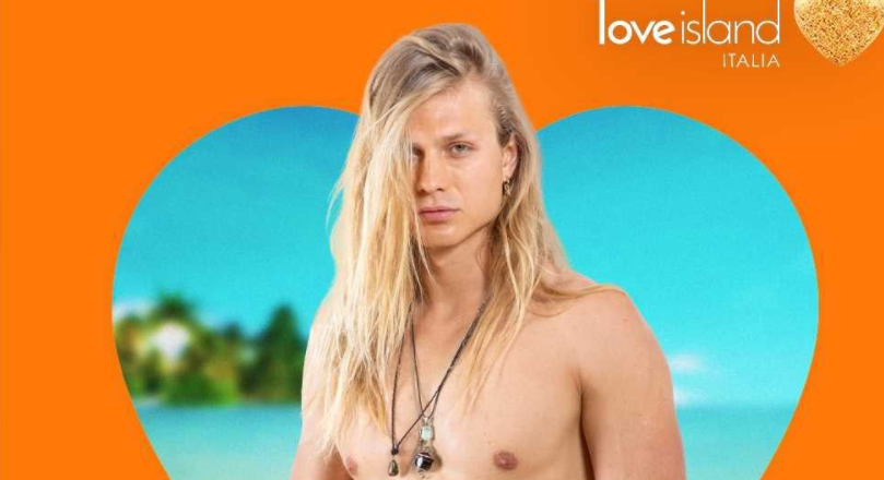 Wolf di Love Island Italia 2021