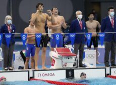 Finale 100 metri Olimpiadi 2021 Filippo Tortu