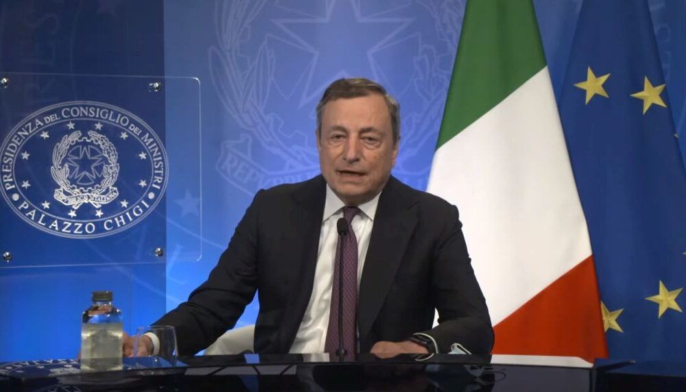 Soft Power Conference, Draghi"Transizione ecologica e cultura centrali" - Vimarsana News