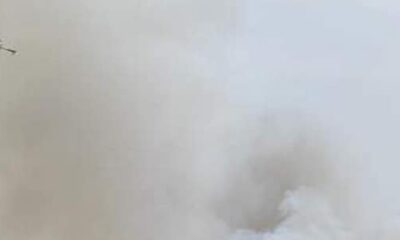 incendio morlupo