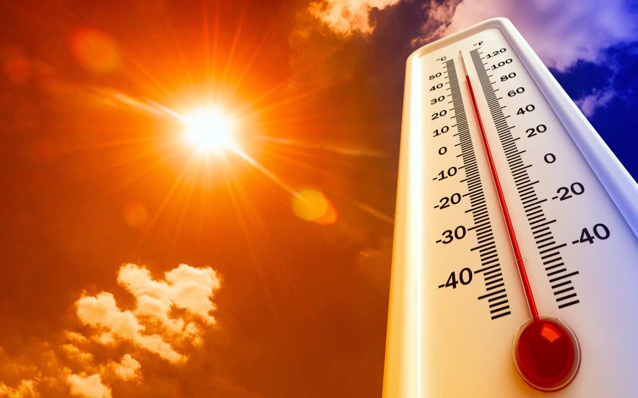 Colpo di calore: cos'è e come prevenire