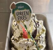 gelato gusto green pass