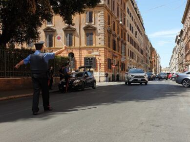 controlli dei Carabinieri