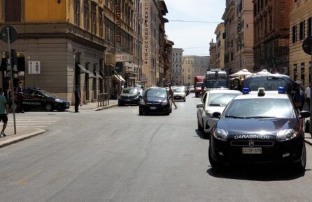 controlli dei Carabinieri