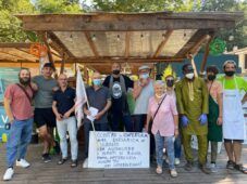 discarica di albano ariccia