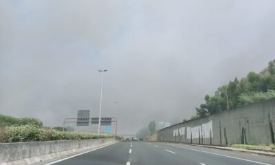 Incendio GRA