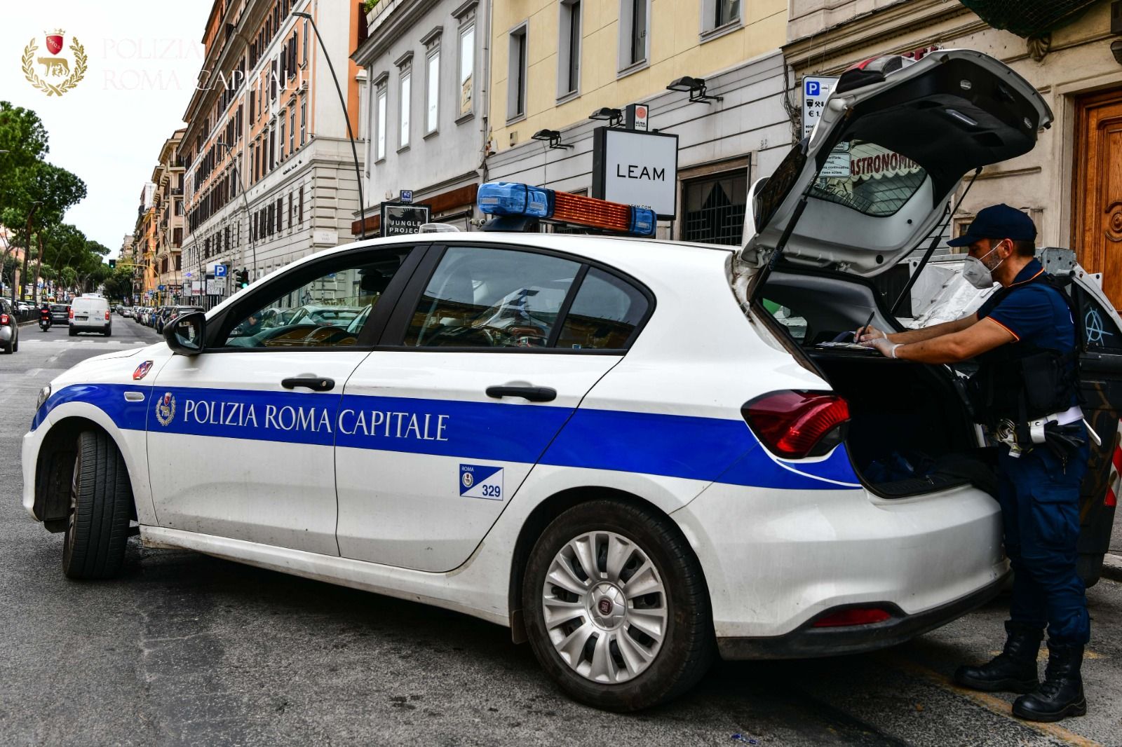 incidente Pietralata