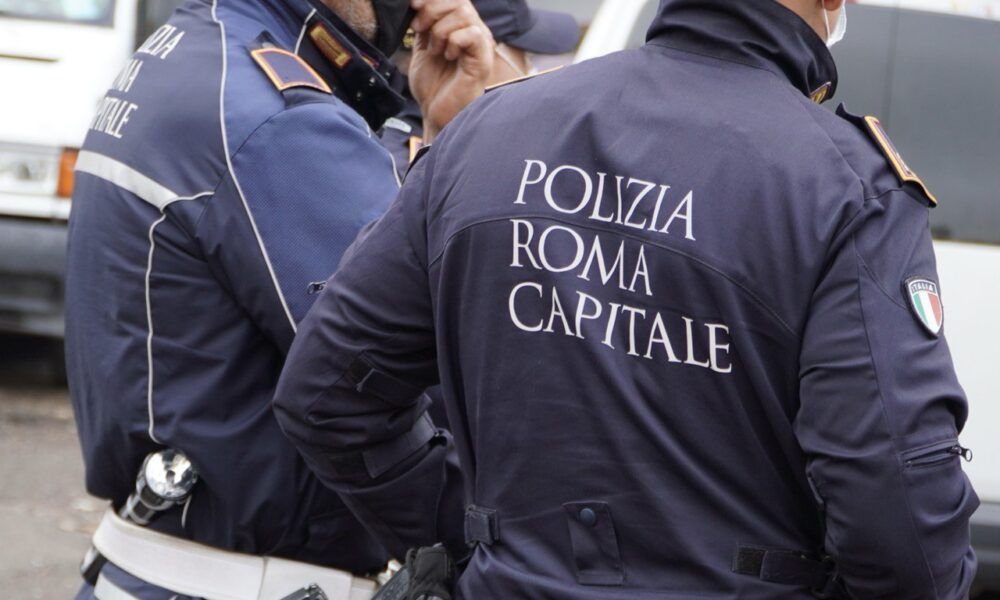 polizia locale sgomberi Settecamini