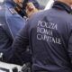 polizia locale sgomberi Settecamini