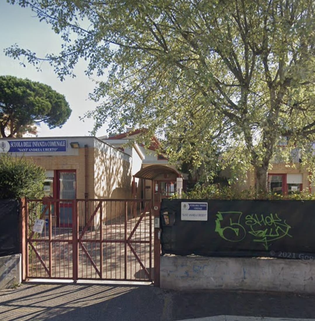 Scuola infanzia Pomezia