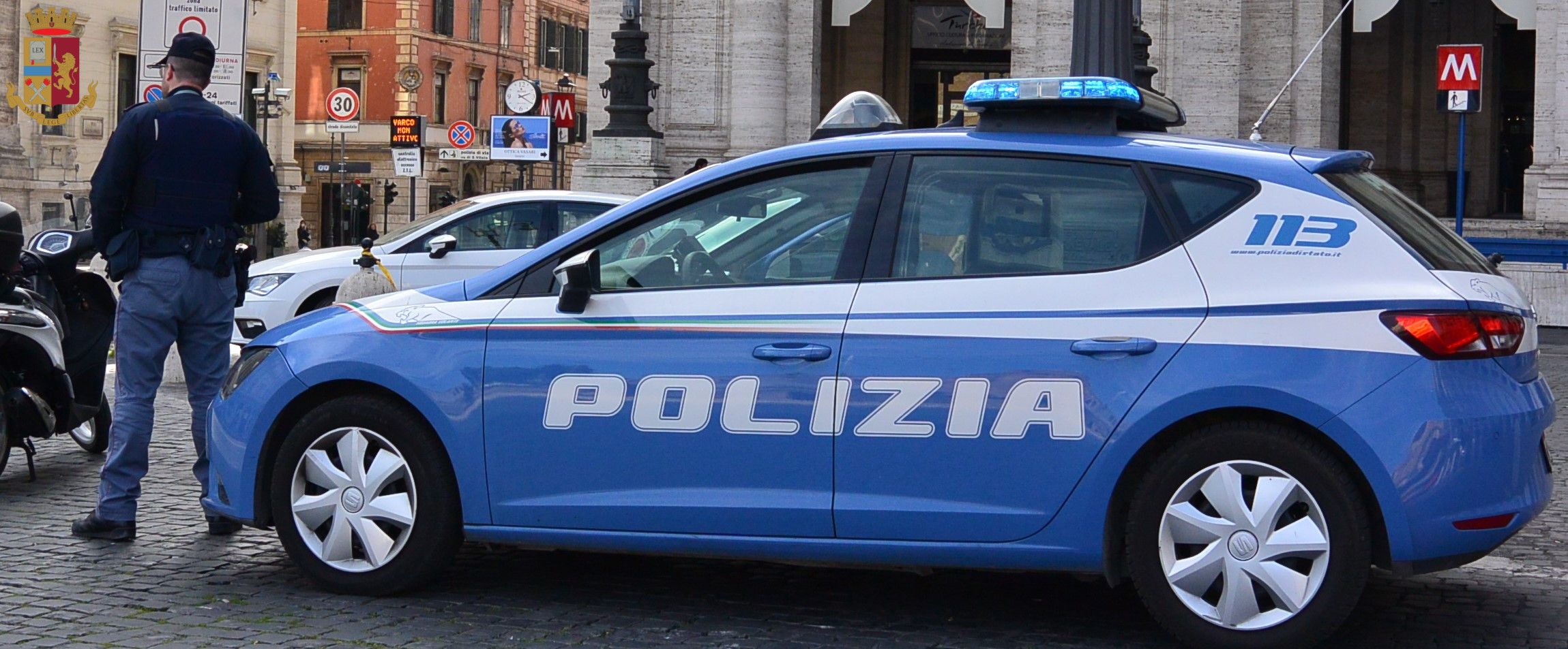 Roma, ristorante non controlla i Green Pass: agenti lo chiudono e costringono a pagare 1000 euro