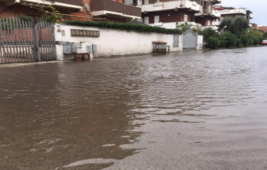 marina di ardea allagamenti