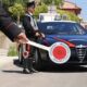 carabinieri Roma arrestano 21enne che tenta la fuga