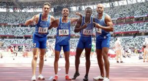 L'Italia vince gli Europei a squadre